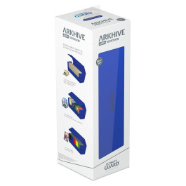 [ULT] Ultimate Guard Arkhive 400+ XenoSkin Monocolor Azul