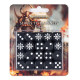 [WAR] AGE OF SIGMAR: SLAVES TO DARKNESS DICE