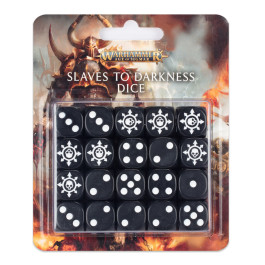 [WAR] AGE OF SIGMAR: SLAVES TO DARKNESS DICE
