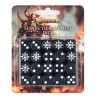 [WAR] AGE OF SIGMAR: SLAVES TO DARKNESS DICE