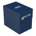 [ULT] Ultimate Guard Deck Case 133+ Caja de Cartas Tamaño Estándar azul oscuro