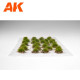 [AKI] GRASS TUFT WITH STONES EARLY FALL