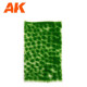 [AKI] DARK GREEN TUFTS 6MM