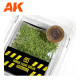 [AKI] BIRCH LIGHT GREEN LEAVES 28MM / 1:72 (7GR BAG)