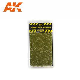 [AKI] Summer Green Tufts 2mm