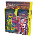 MTG [EN] Magic the Gathering March of the Machine: The Aftermath Caja de Sobres de coleccionista (12) inglés