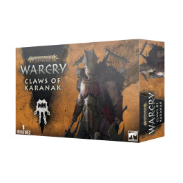[WAR] WARCRY: GARRAS DE KARANAK