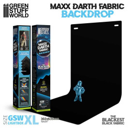 [AGS] Fondo Negro Maxx Darth - Lightbox XL