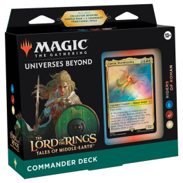 MTG [EN] Magic the Gathering THE LORD OF THE RINGS: TALES OF MIDDLE-EARTH COMMANDER DECK: RIDERS OF ROHAN