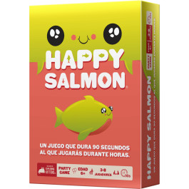 [JDM] HAPPY SALMON