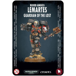 [war] vd Lemartes, Guardián de los Perdidos