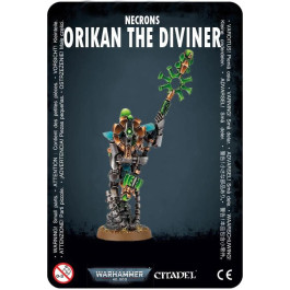 [war] vd Orikan the Diviner