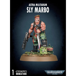 [war] vd Sly Marbo