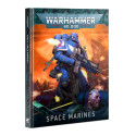 [WAR] CODEX: SPACE MARINES (HB) (ESPAÑOL))