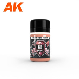 [AKI] Dry Mud - Liquid Pigment