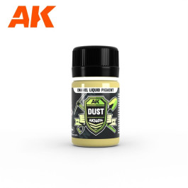 [AKI] Dust - Liquid Pigment