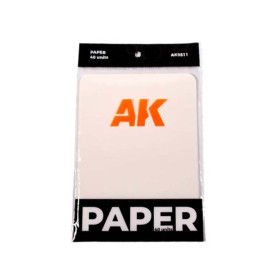 [AKI] Wet Palette Replacement Paper (40 units)