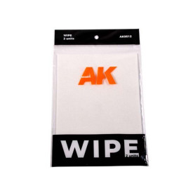 [AKI] Wet Palette Replacement wipe (2 units)