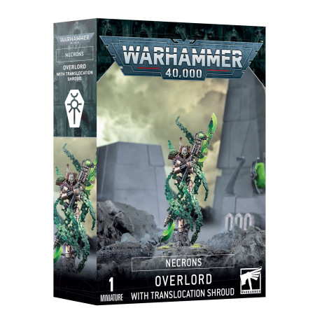 [WAR] NECRONS: ORIKAN EL ADIVINO