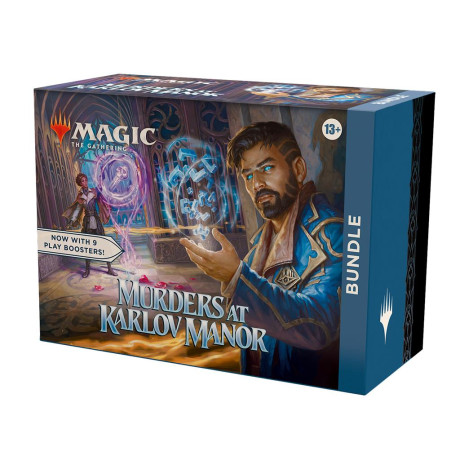 MTG - MURDERS AT KARLOV MANOR BUNDLE - EN