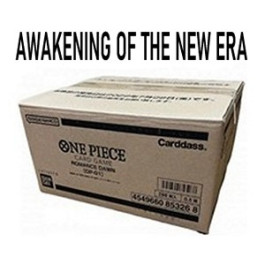 OP-05 – Awakening Of The New Era – Booster Box – ONE PIECE CARD GAME