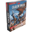 Dungeons & Dragons RPG Caja de inicio: Los dragones de la Isla de los Naufragios castellano