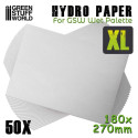 [AGS] Hidro papel XL x50