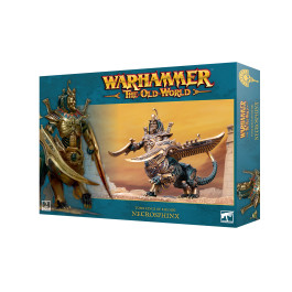 [WAR] TOMB KINGS OF KHEMRI: NECROSPHINX