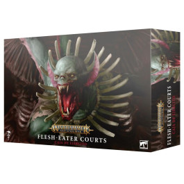 [WAR] FLESH-EATER COURTS ARMY SET (SPA)
