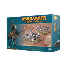 [WAR] TOMB KINGS OF KHEMRI: SKELETON HORSEMEN