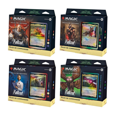 MTG - MURDERS AT KARLOV MANOR BUNDLE - EN