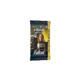 MTG - FALLOUT COLLECTOR'S BOOSTER DISPLAY (12 PACKS) - EN