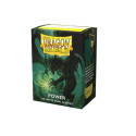 [AJC] DRAGON SHIELD SLEEVES - STANDARD SIZE - MATTE DUAL - Power (100 SLEEVES)