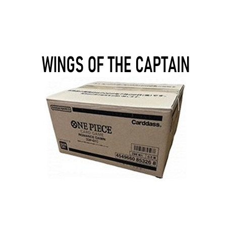 Wings of the Captain Booster Box