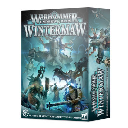 [WAR] WARHAMMER UNDERWORLDS: WINTERMAW (SPA)