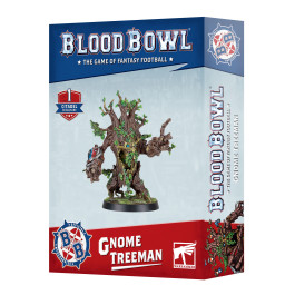 [WAR] BLOOD BOWL: GNOME TREEMAN