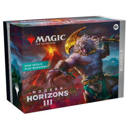 Mtg - Magic the Gathering Modern Horizons 3 Bundle inglés
