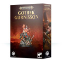 [war] Vd GOTREK GURNISSON