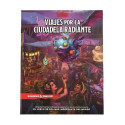 Dungeons & Dragons RPG Viajes por la Ciudadela Radiante castellano