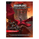 Dungeons & Dragons RPG aventura Dragonlance: La sombra de la Reina de los Dragones castellano