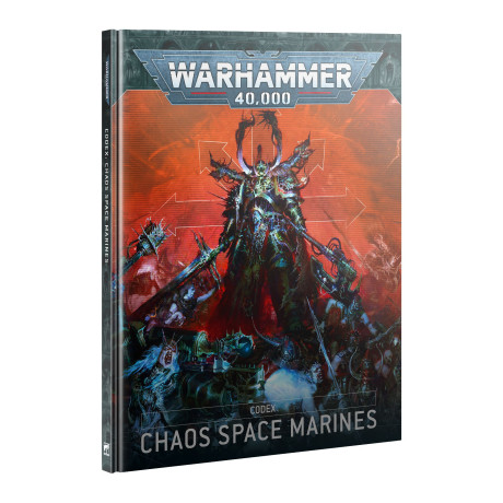 [WAR] CODEX: CHAOS SPACE MARINES (ESPAÑOL))