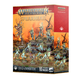 [WAR] Vanguardia: Sylvaneth