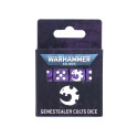 [WAR] WARHAMMER 40000: GENESTEALER CULTS DICE