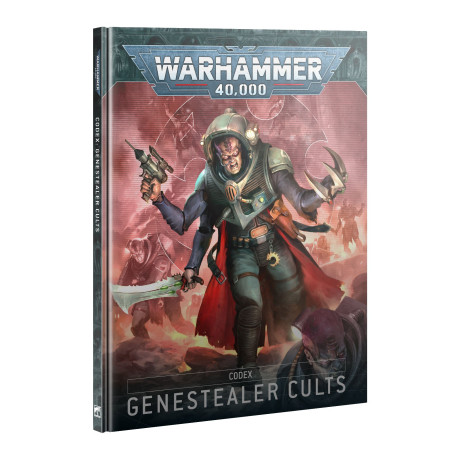 [WAR] CODEX: GENESTEALER CULTS (ESPAÑOL)