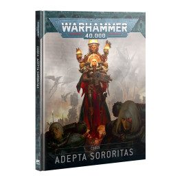 [WAR] CODEX: ADEPTA SORORITAS (HB) (ESPAÑOL)