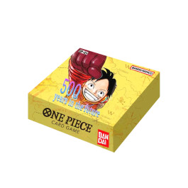 One Piece 500 Years into the Future Booster Box