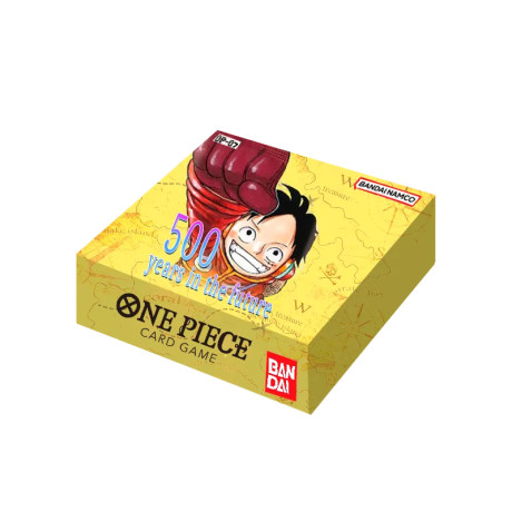 One Piece 500 Years into the Future Booster Box