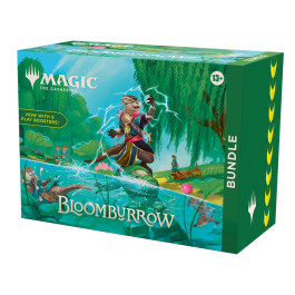 MTG - Bloomburrow Bundle -  EN
