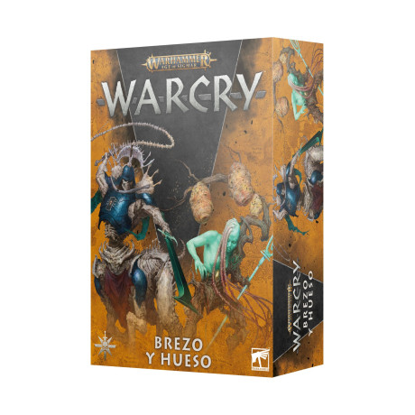 [WAR] WARCRY: BREZO Y HUESO