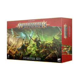 [WAR] AGE OF SIGMAR: SET DE INICIO (ESP)